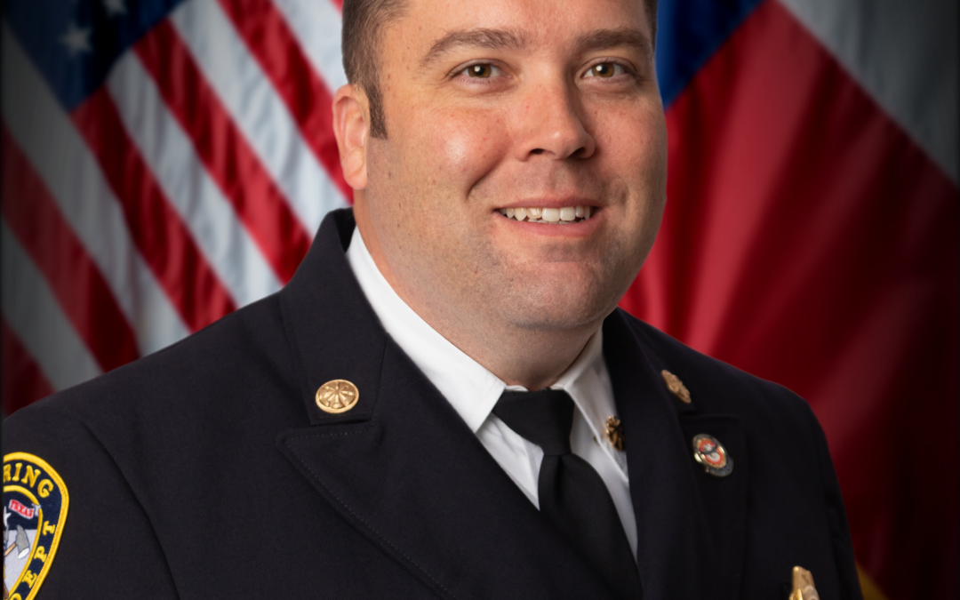 Robert Logan Assistant Chief