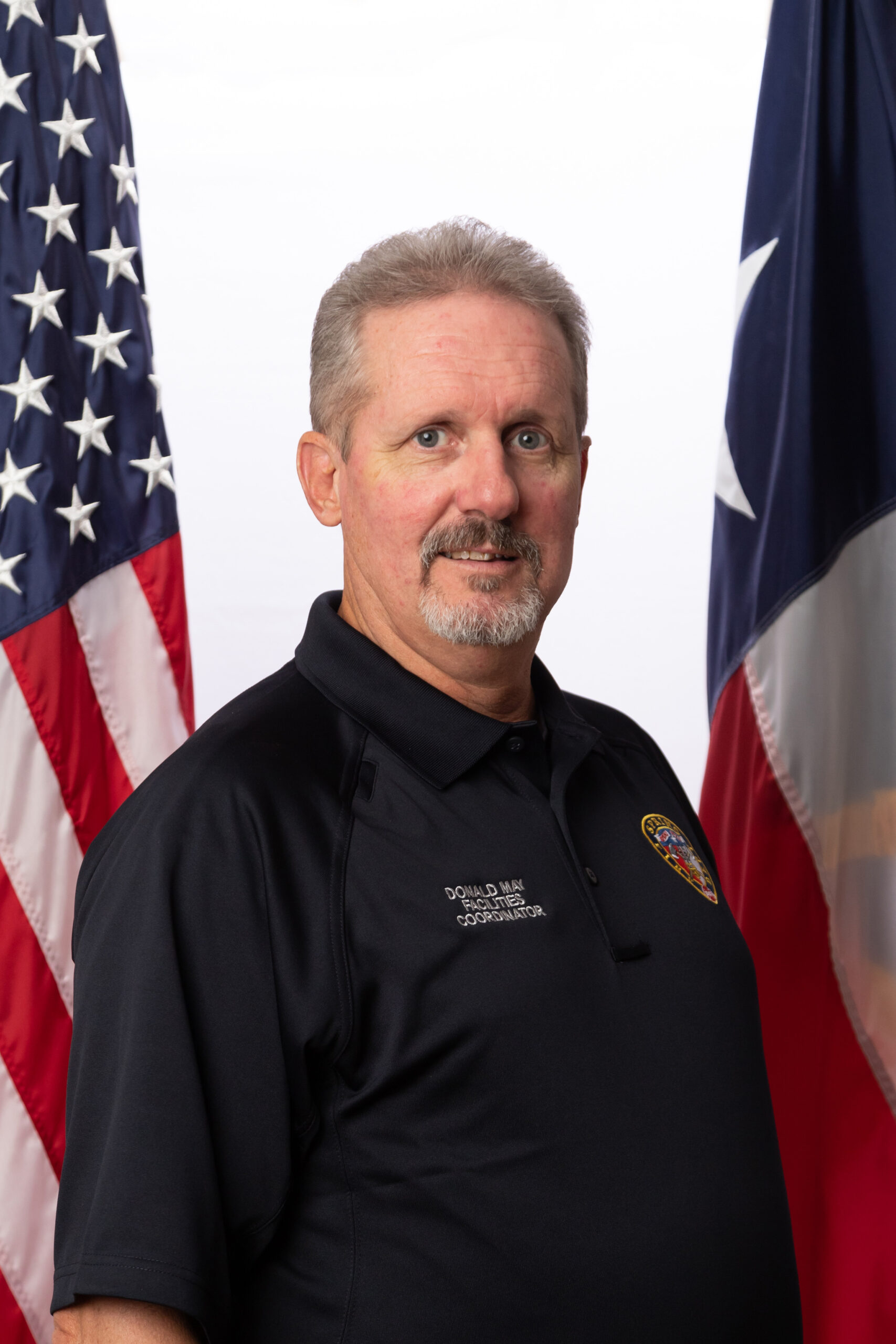 Donald May Facilities Director