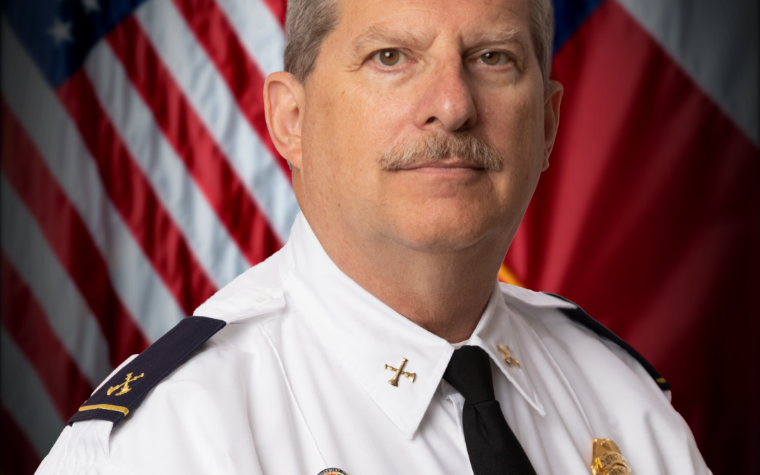 Chris vonWiesenthal District Chief – B Shift