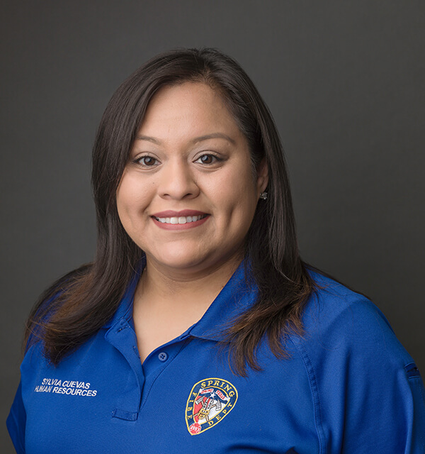 Sylvia Cuevas Payroll and Benefits Administrator