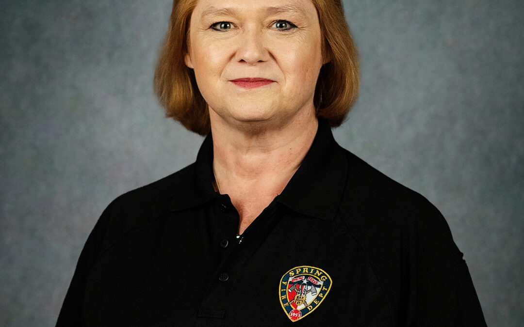 Tracee Evans Public Information Officer