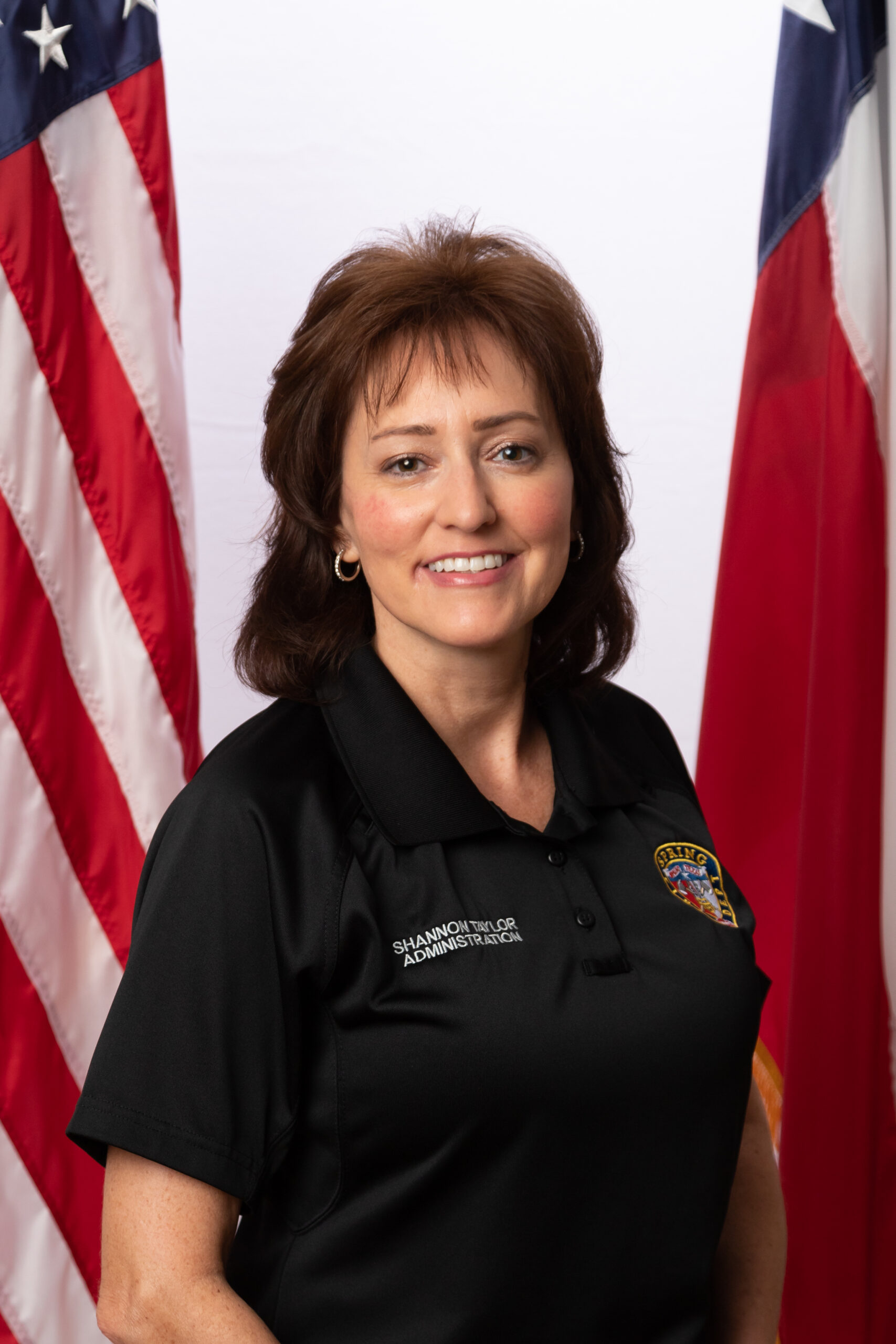 Shannon Taylor Administrative Specialist
