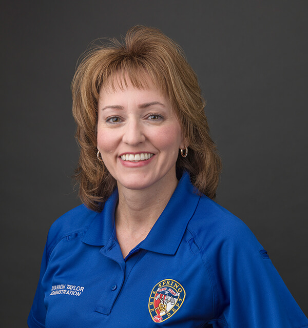 Shannon Taylor ESD Administrator