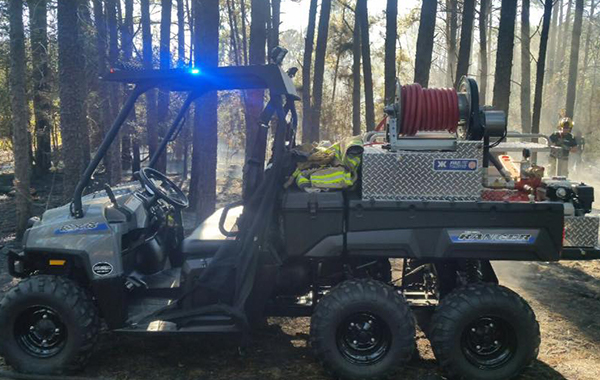 Utility Task Vehicle - UTV-71