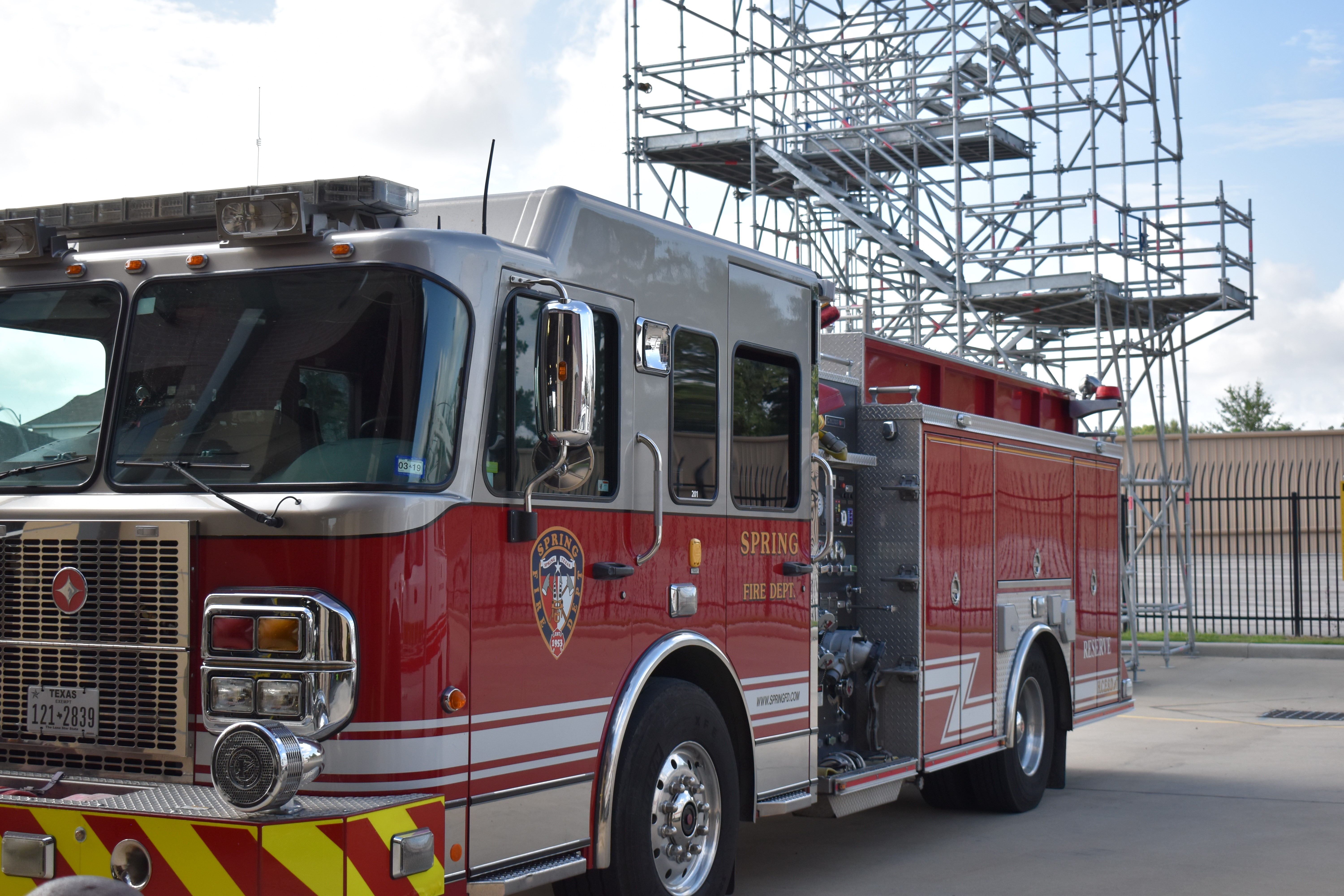 randall2 Spring Fire Department