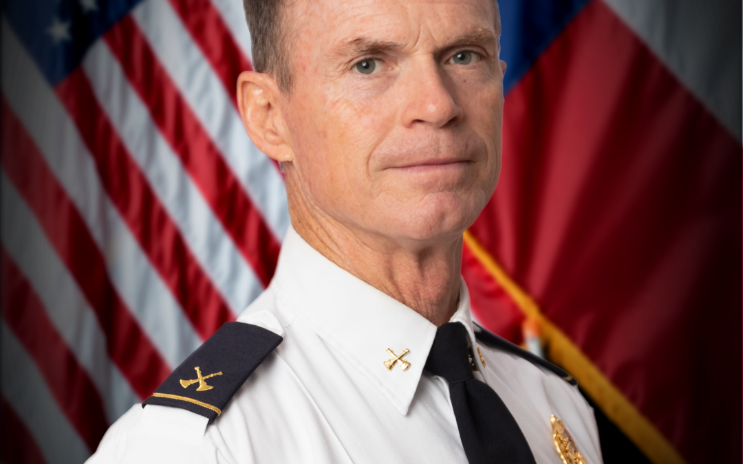 Jimmy Stewart District Chief – C Shift