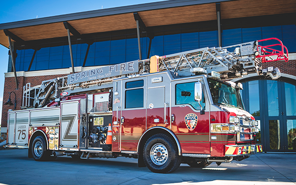 Pierce Velocity 107' Ascendant - Ladder 75