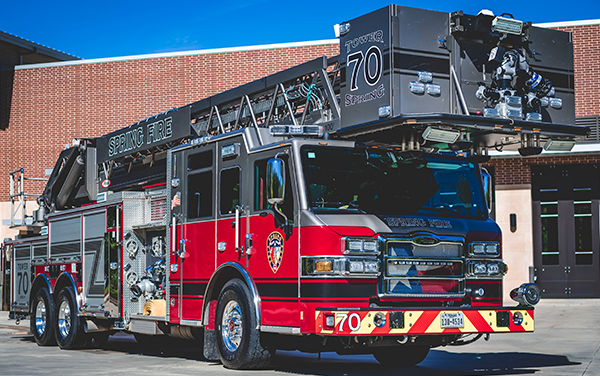 Pierce Velocity 100' Aerial Platform - Tower 70
