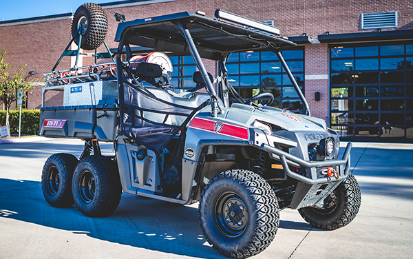 Utility Task Vehicle - UTV-71