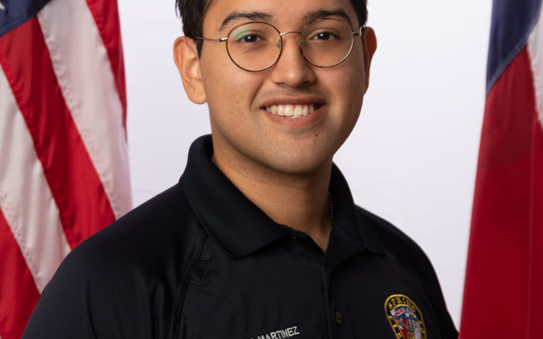 IT specialist Carlos Martinez