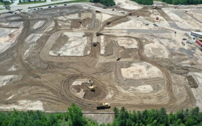 A Training Center in the Making
