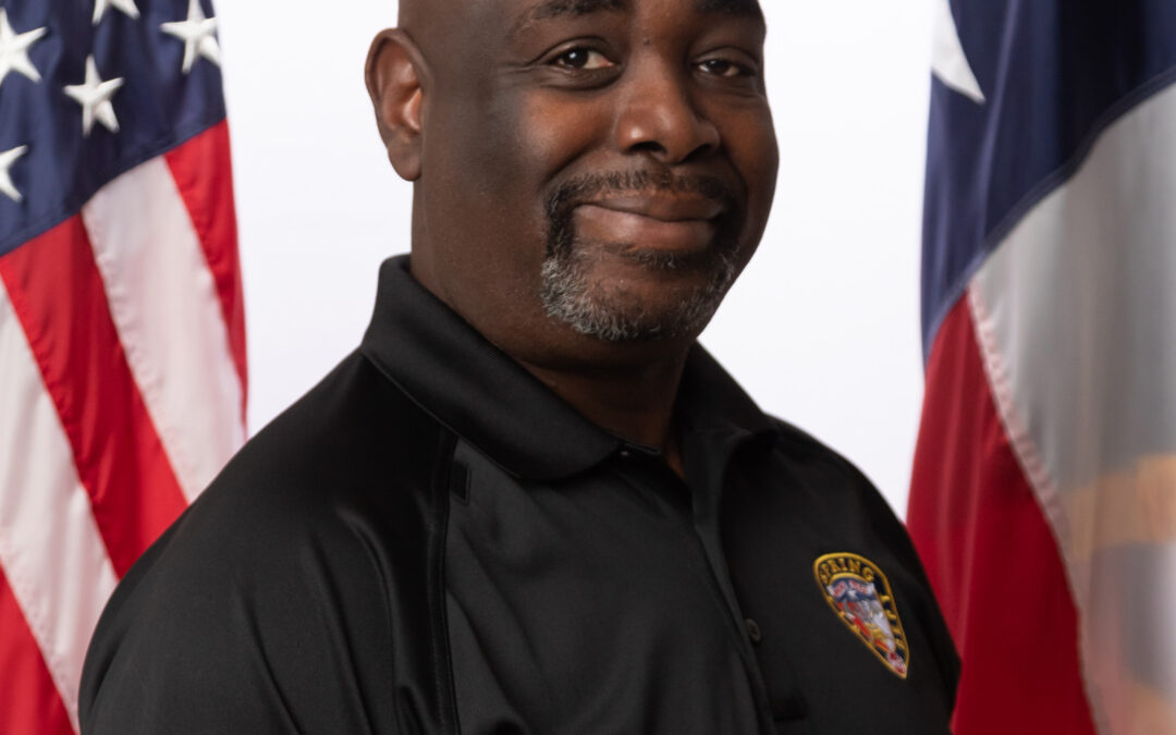 Mike Smith Facilities Maintenance Assistant