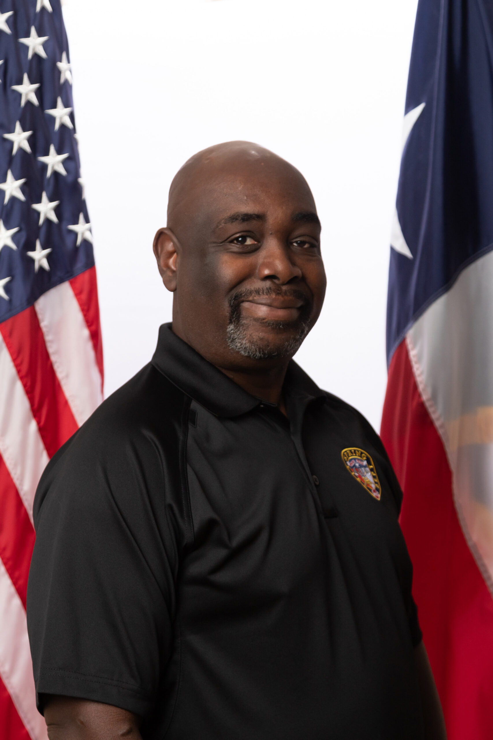 Mike Smith Facilities Maintenance Assistant