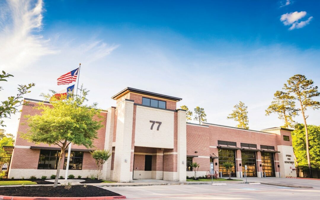 Big Renovation News for Spring Fire Station 77