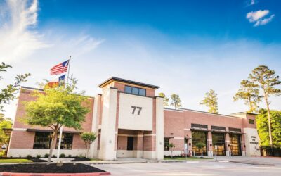 Big Renovation News for Spring Fire Station 77