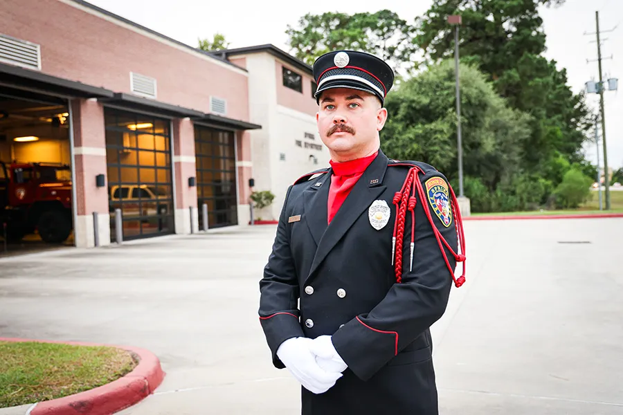 Honor Guard | Spring Fire Department Honor Guard | Spring Fire Department