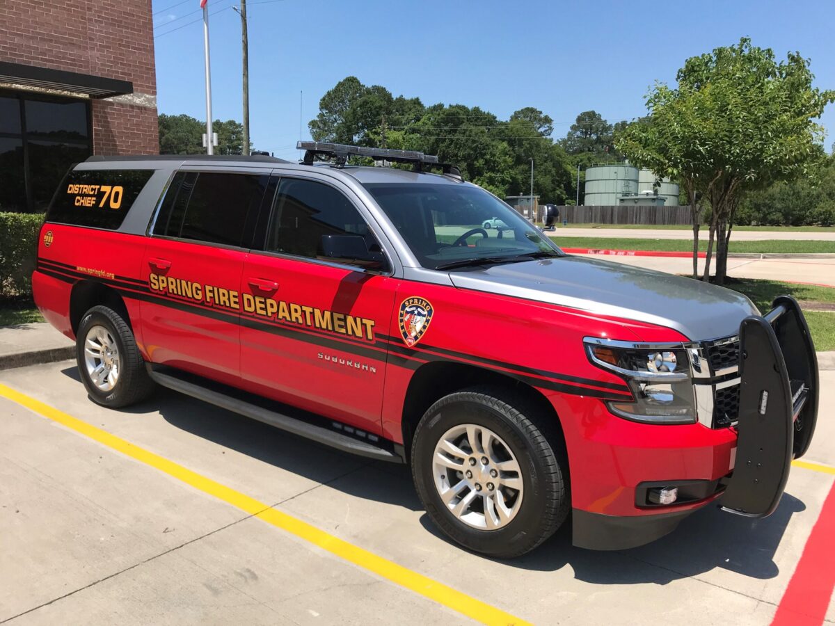 District 70 Suburban