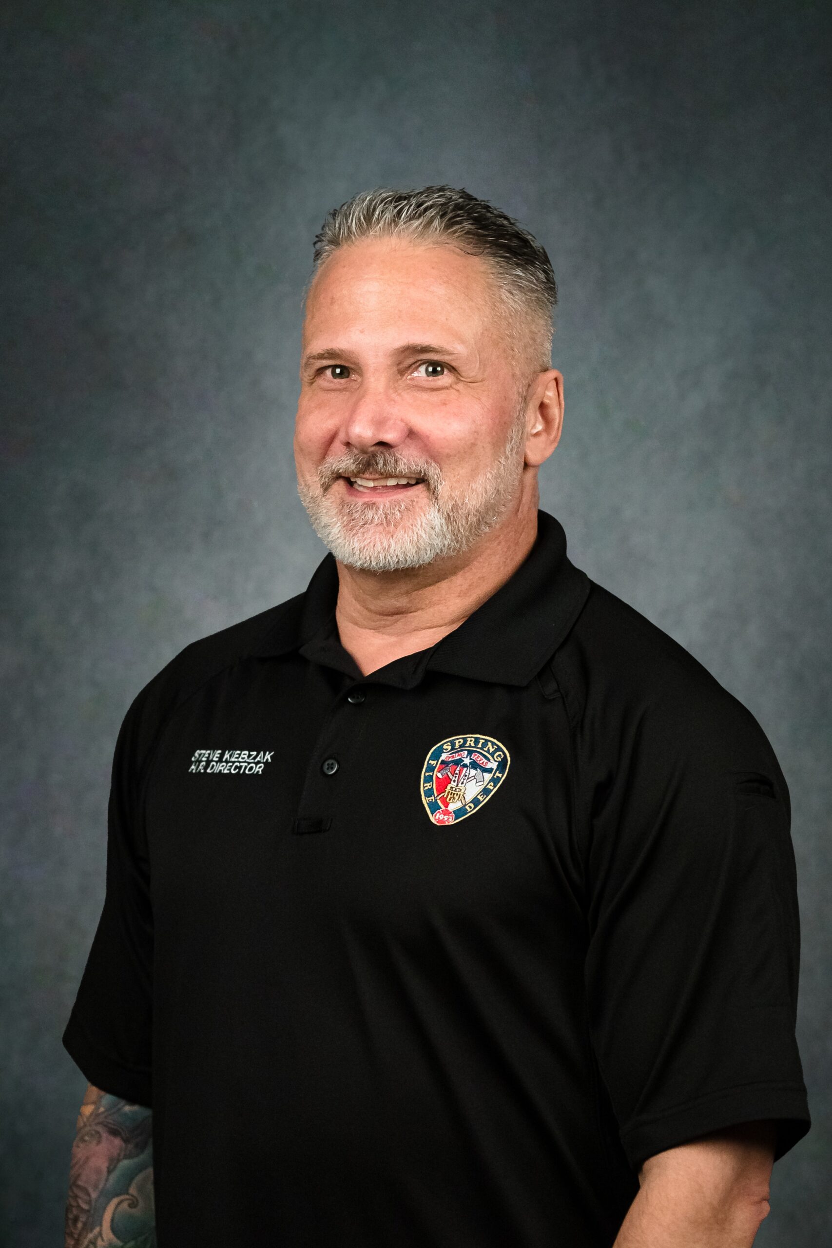 Steve Kiebzak Human Resources Director