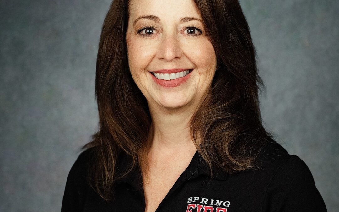 Michelle Jahr Finance Director