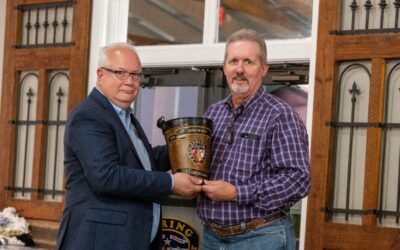 Spring Fire Honors Exceptional Service